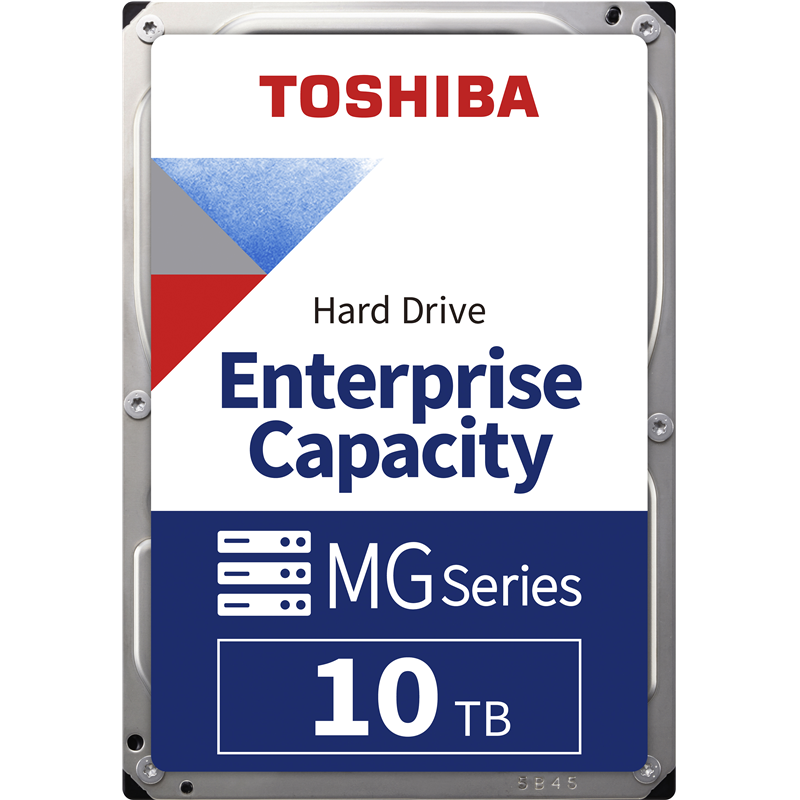 Toshiba Enterprise Capacity MG06SCA10TE 