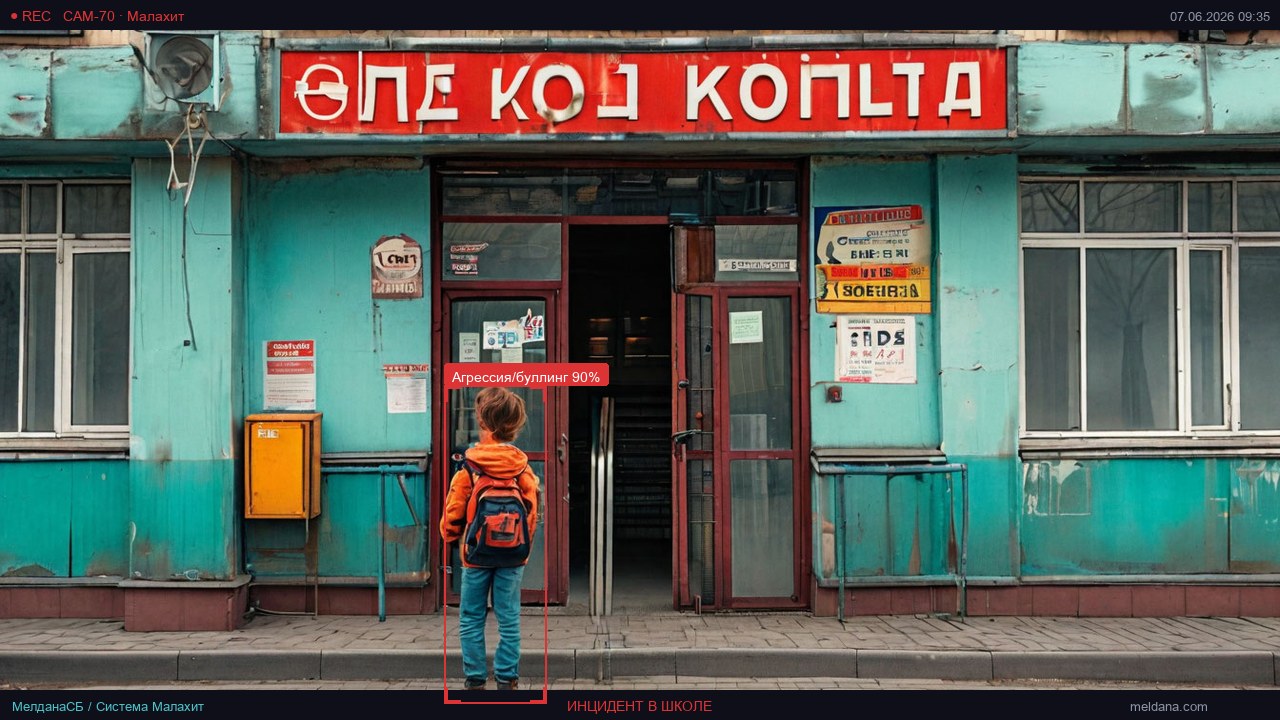 Детекция буллинга и агрессии в школах в Ноябрьске — от 1 500 ₽/школа/мес
