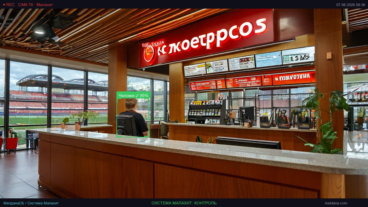Подсчёт зрителей по секторам стадиона в Ноябрьске — от 2 100 ₽/стадион/мес
