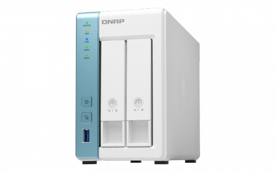 QNAP TS-231P3-4G 