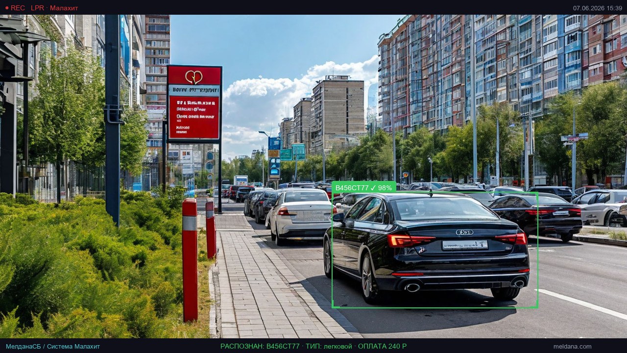 Платный онлайн-паркинг для БЦ в Ноябрьске — автоматизация под ключ