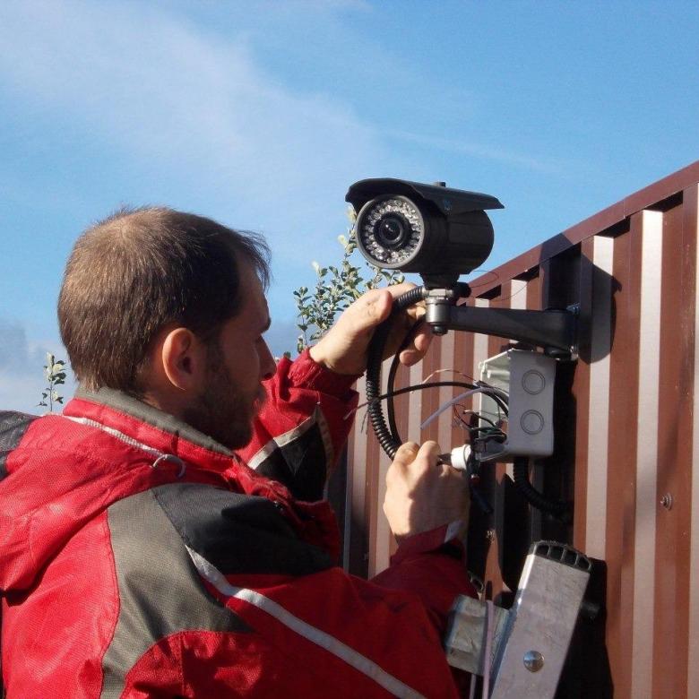 Установка видеонаблюдения в городе Ноябрьск. Монтаж и установка видеокамер и систем IP видеонаблюдения | «Мелдана»