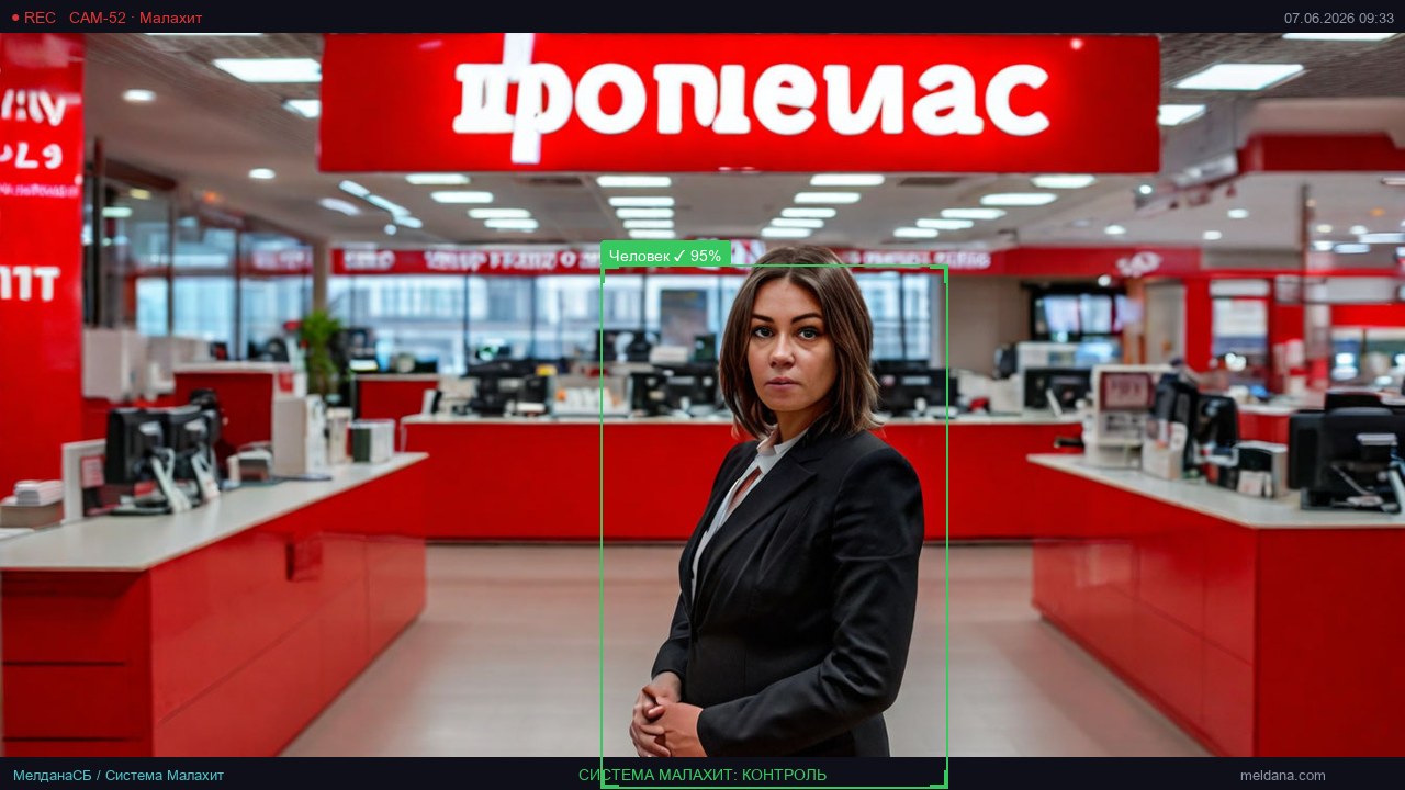 Видеозапись переговорных комнат в банке в Ноябрьске — от 700 ₽/переговорная/мес