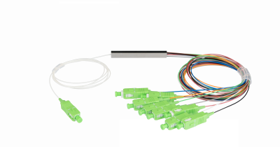 Сплиттер планарный, 1x8 APC 