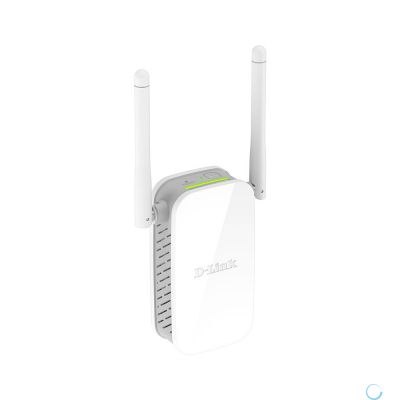 Репитер Wi-Fi сигнала D-Link DAP-1325 N300 10/100BASE-TX белый (упак.:1шт) 