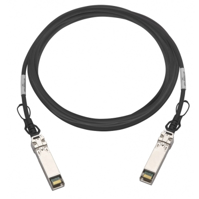 Кабель Dell Direct Attach Twinaxial 10GbE SFP+ - SFP+ 3m (470-AAVJ) 