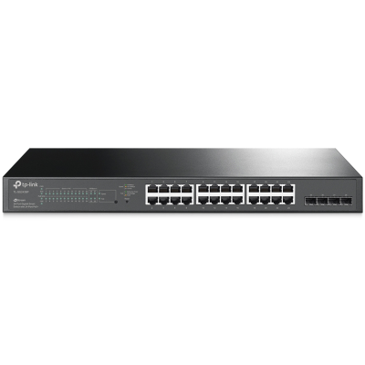 Коммутатор TP-Link TL-SG2428P 