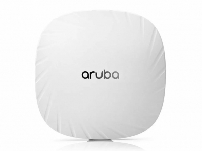 Точка доступа HPE Aruba AP-505 (RW) Unified AP (R2H28A) вид сверху